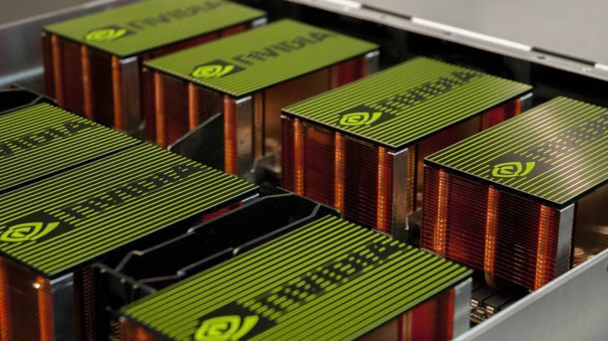 EEUU ordena a fabricante de chips Nvidia restringir exportaciones a China