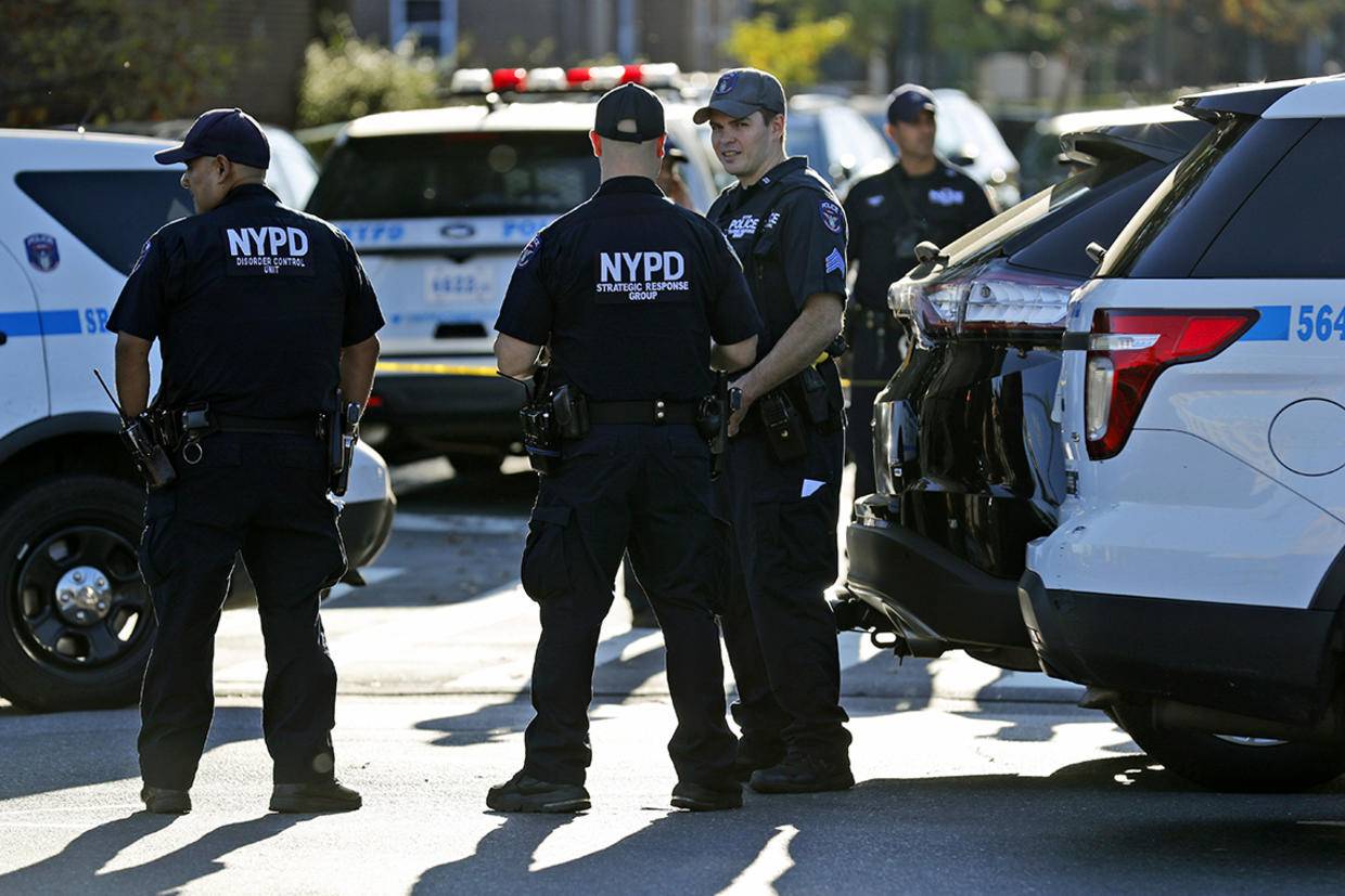 Arrestan en NY a nueve miembros de dos familias de la Cosa Nostra