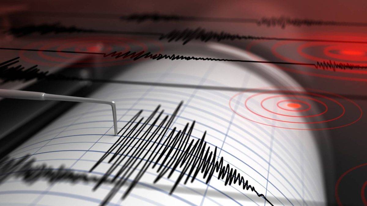Sismo de magnitud 4,7 en zona de enjambre sísmico frente a costas de Ecuador     