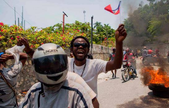 ONU: 188 muertes por guerra entre bandas en Haití entre abril y mayo pasados