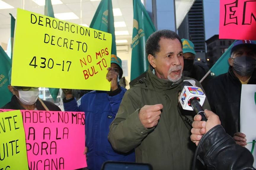 AlPaís NY combinará protestas y acción judicial por cobro ilegal 10 dólares a dominicanos