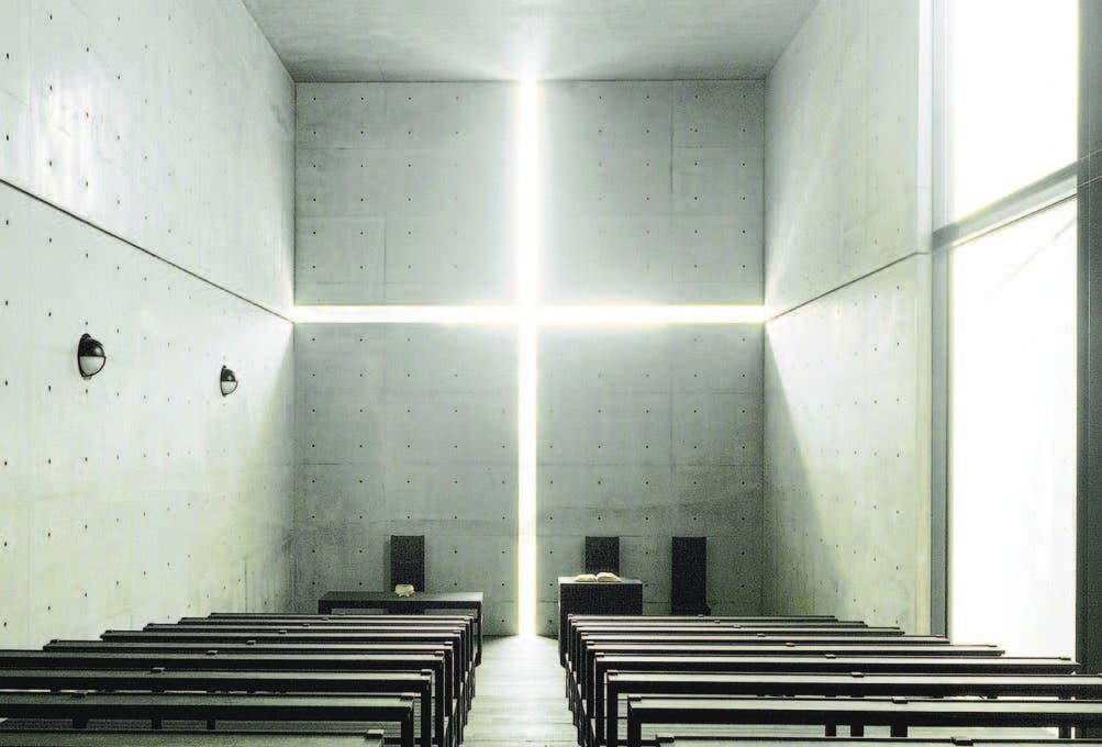 Tadao Ando: El arquitecto japonés poeta de la luz y del cemento