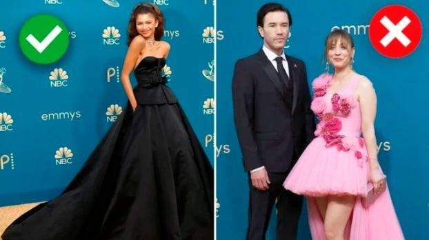 Premios Emmy 2022: Los mejores y peores vestidos