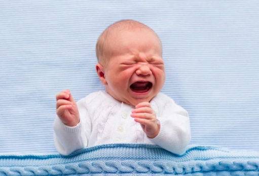 Descubren un método científico para calmar el llanto de los bebés