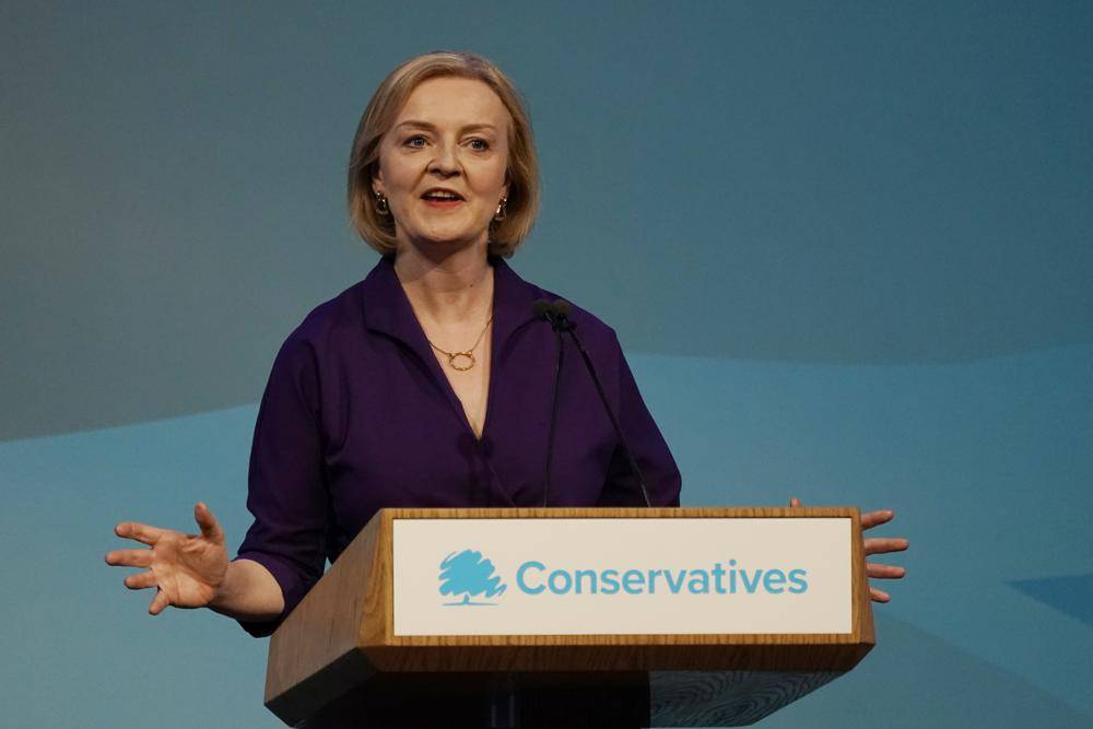 Liz Truss será la nueva primera ministra de Gran Bretaña