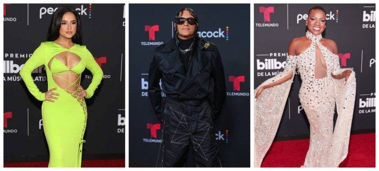 Billboard Latinos: Aquí está lo mejor y lo peor de la premiación
