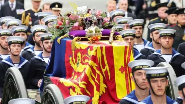 Reina Isabel II: 4 de los momentos más simbólicos del funeral