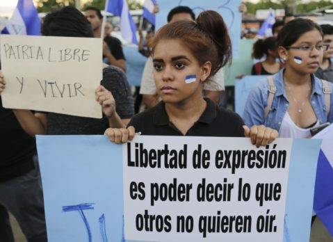 Denuncian Ortega acelera cierre de medios en Nicaragua