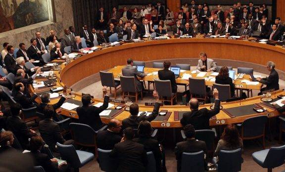 Consejo de ONU planea frenar violencia en Haití