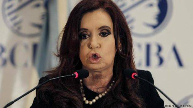 Cristina Fernández recibe nueva amenaza de muerte tras el atentado