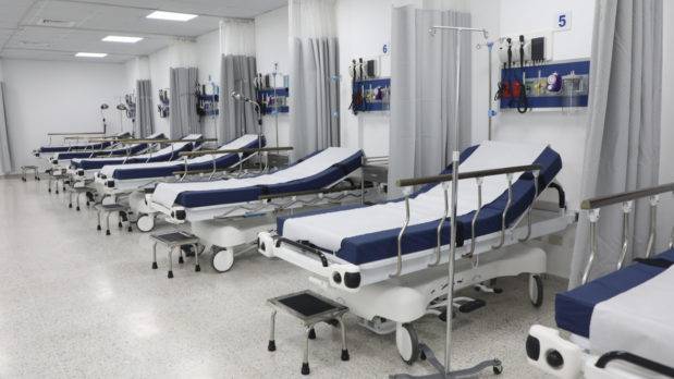 Hospitales disminuyen dos tipos de mortalidad
