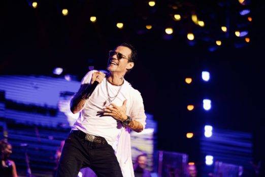 Marc Anthony celebrará en el Estadio Olímpico nominaciones al Latin Grammy 