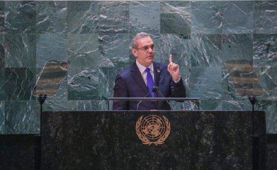 Luis Abinader pide a la OEA «redoblar los esfuerzos» para frenar crisis Haití