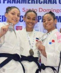 Judo logra cinco medallas de oro en torneo Panamericano