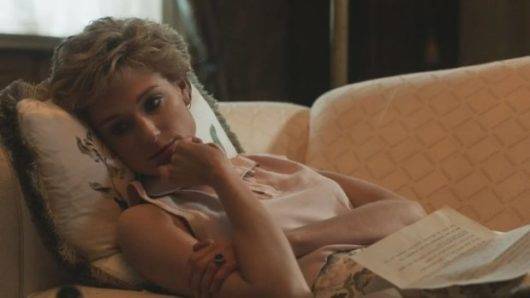 La actriz australiana Elizabeth Debicki interpretará a la princesa de Gales en la quinta temporada de la serie que retrata la vida de la Familia real británica. (Netflix)