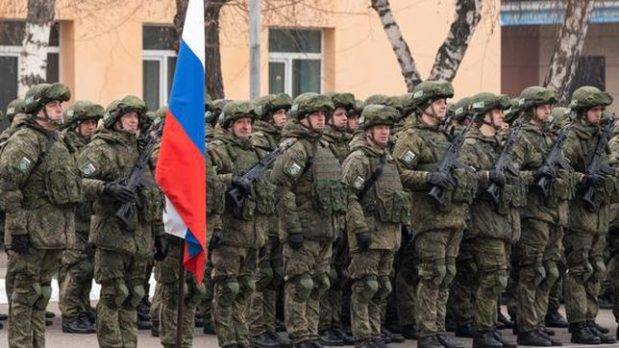 Ejército Rusia intenta frenar  contraofensiva de Ucrania