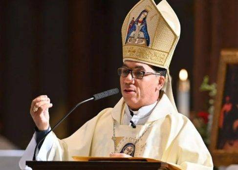 Obispo llama la ADP a detener paros