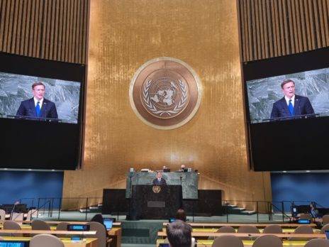 RD pide a la ONU evitar una situación de completo caos en Haití