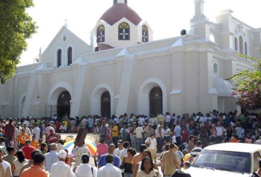Dominicanos visitan hoy santuario virgen de Las Mercedes