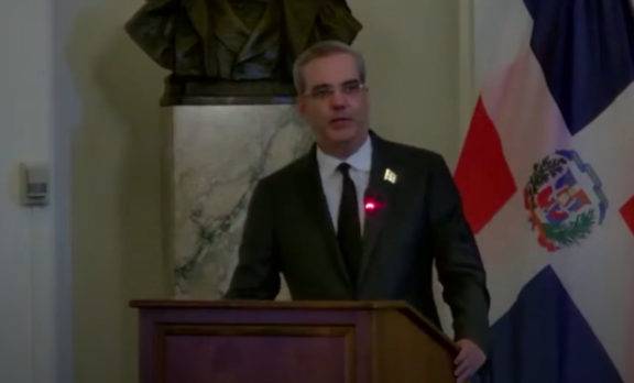 Discurso íntegro de Luis Abinader ante la OEA sobre situación en Haití