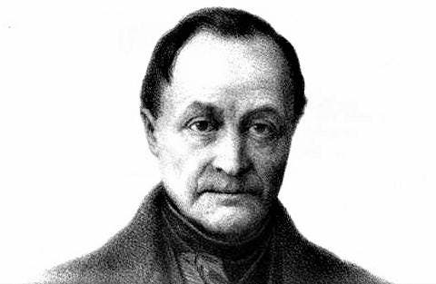 Hoy en la historia: Muere Auguste Comte