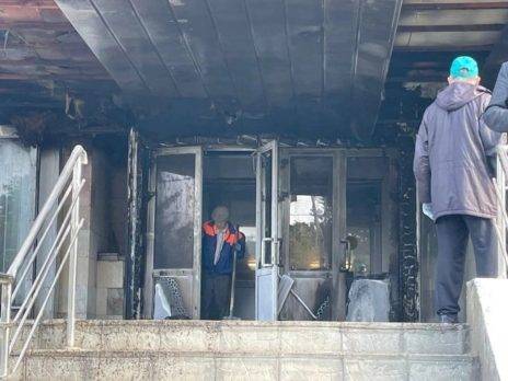 Rusos incendian varias oficinas de reclutamiento tras inicio de movilización