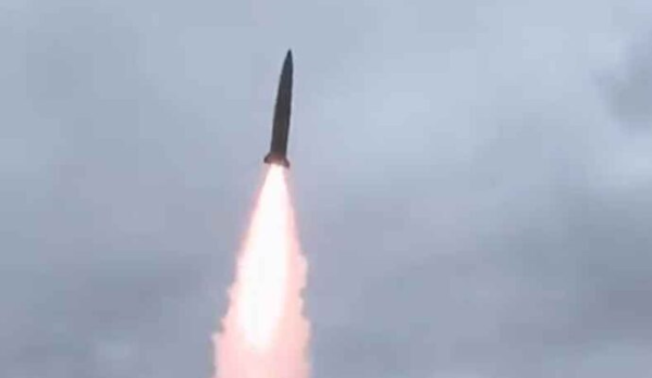 Corea del Norte lanza misil balístico sin identificar al de Marzo de Japón