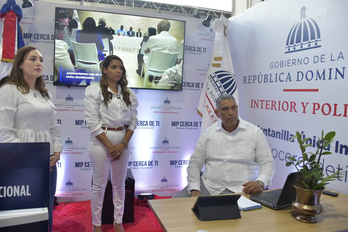 Interior y Policía destaca aportes empresarios provincia Duarte a economía