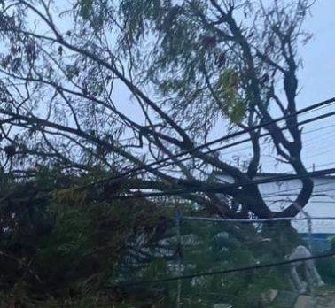 Tres hoteles cerrados en Cap Cana por daños ciclón