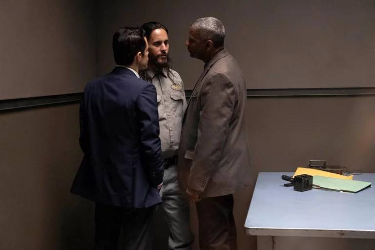 HBO Max trae al taquillero Denzel Washington con Rami Malek y Jared Leto