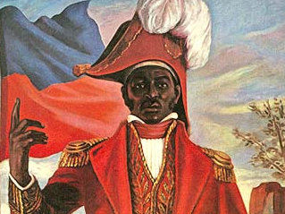 Hoy en la historia. Nace Jean-Jacques Dessalines