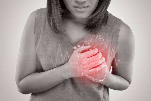 Una de cada tres mujeres, muere por enfermedades cardiovasculares