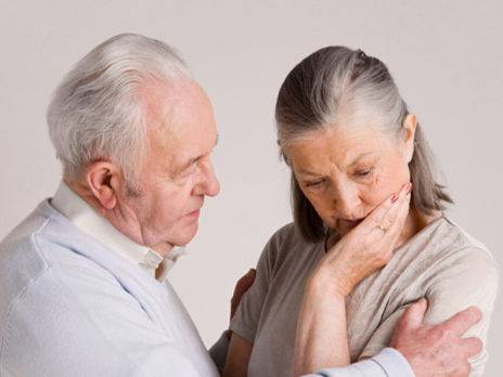 ¿Cómo tratar a un familiar con Alzheimer?