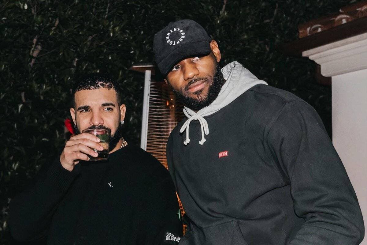 Detalles de la demanda a LeBron James y Drake