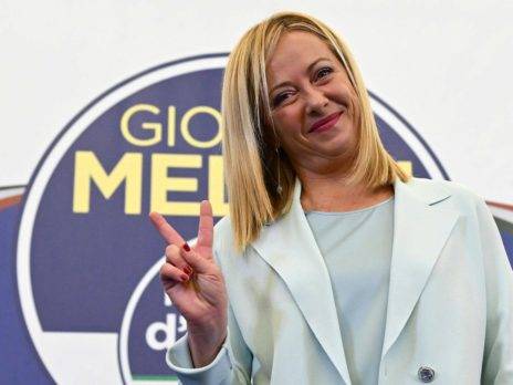 ¿Quién es Giorgia Meloni, la postfascista que gobernará Italia?
