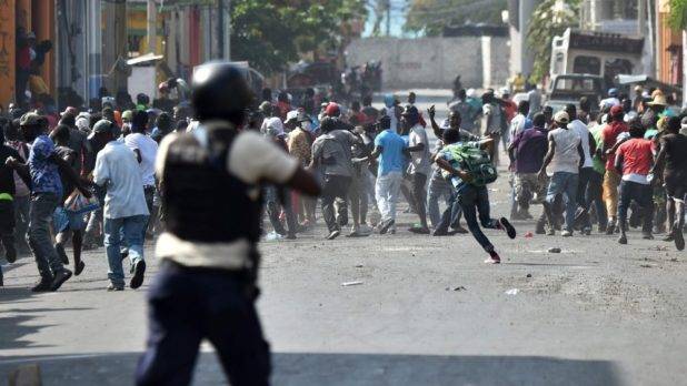Haití: Gobierno dominicano confirma evacuación del personal civil de embajada