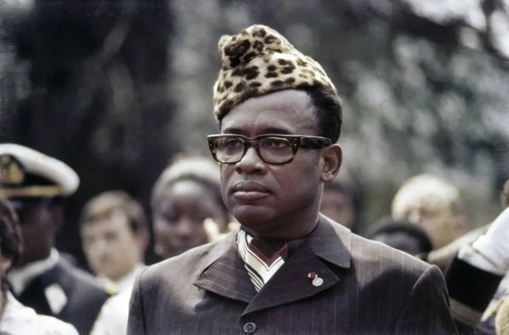 Hoy en la historia. Muere Mobutu Sese Seko