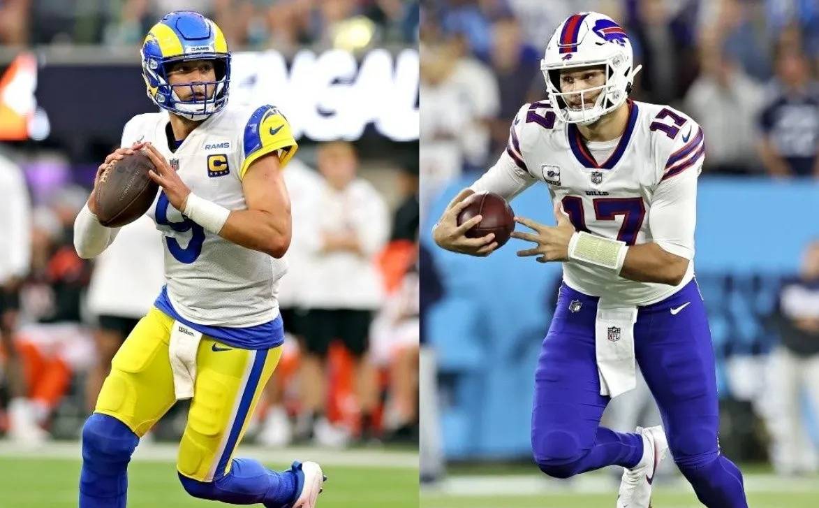 NFL: Los Rams abren defensa del título ante Bills