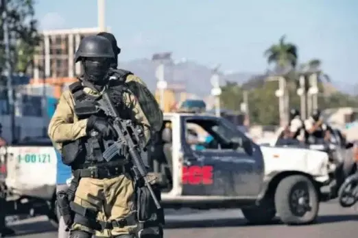 Policía haitiana acusa a pandilla de muertes de agentes