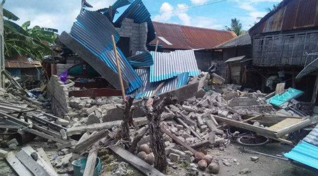 Amenaza de tsunami en Indonesia tras terremoto; no se reportan víctimas