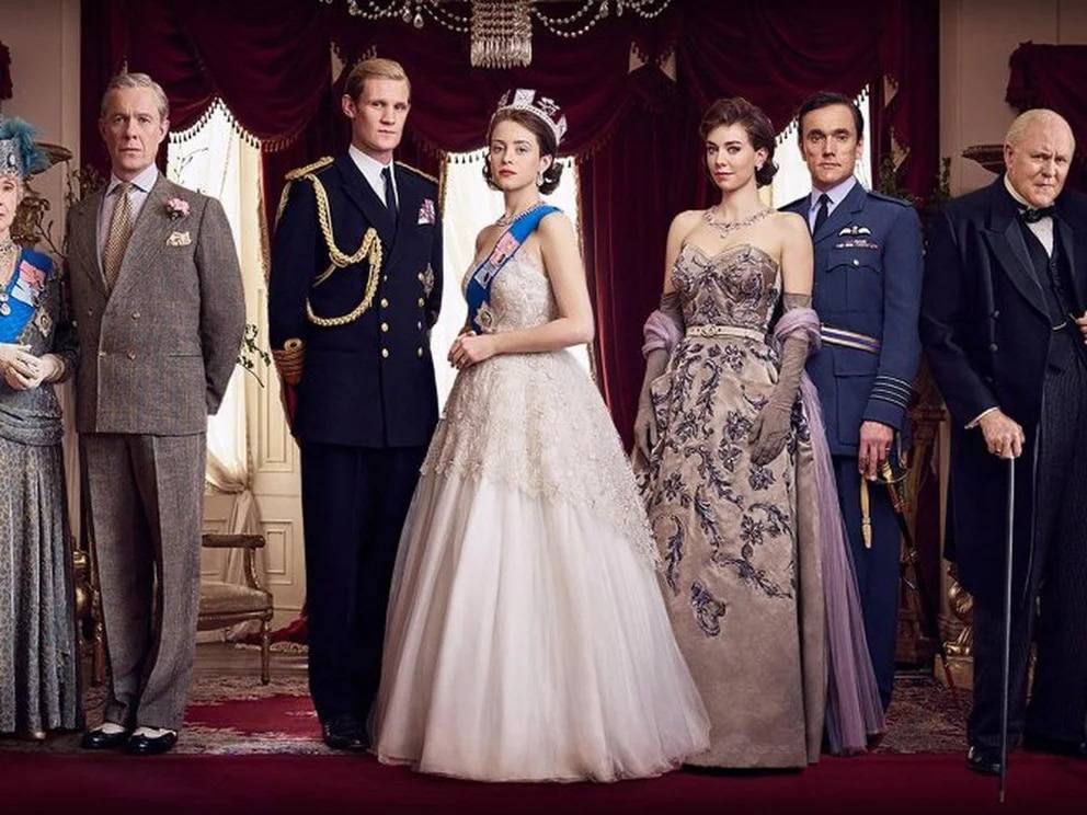 Netflix “the Crown” Serie Que Enojó A Queen Elizabeth Por Su Polémica Trama 