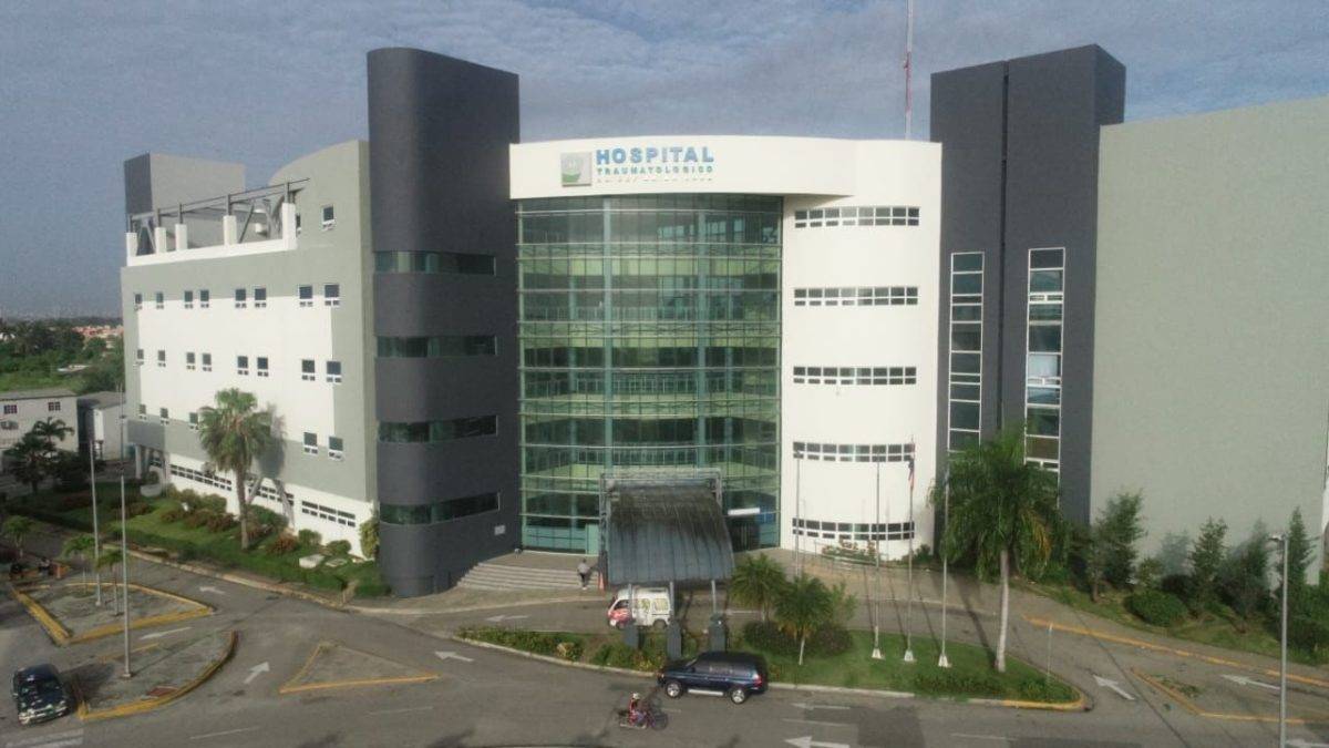 Hospital Ney Arias Lora por 14 meses reporta  cero deudas a suplidores