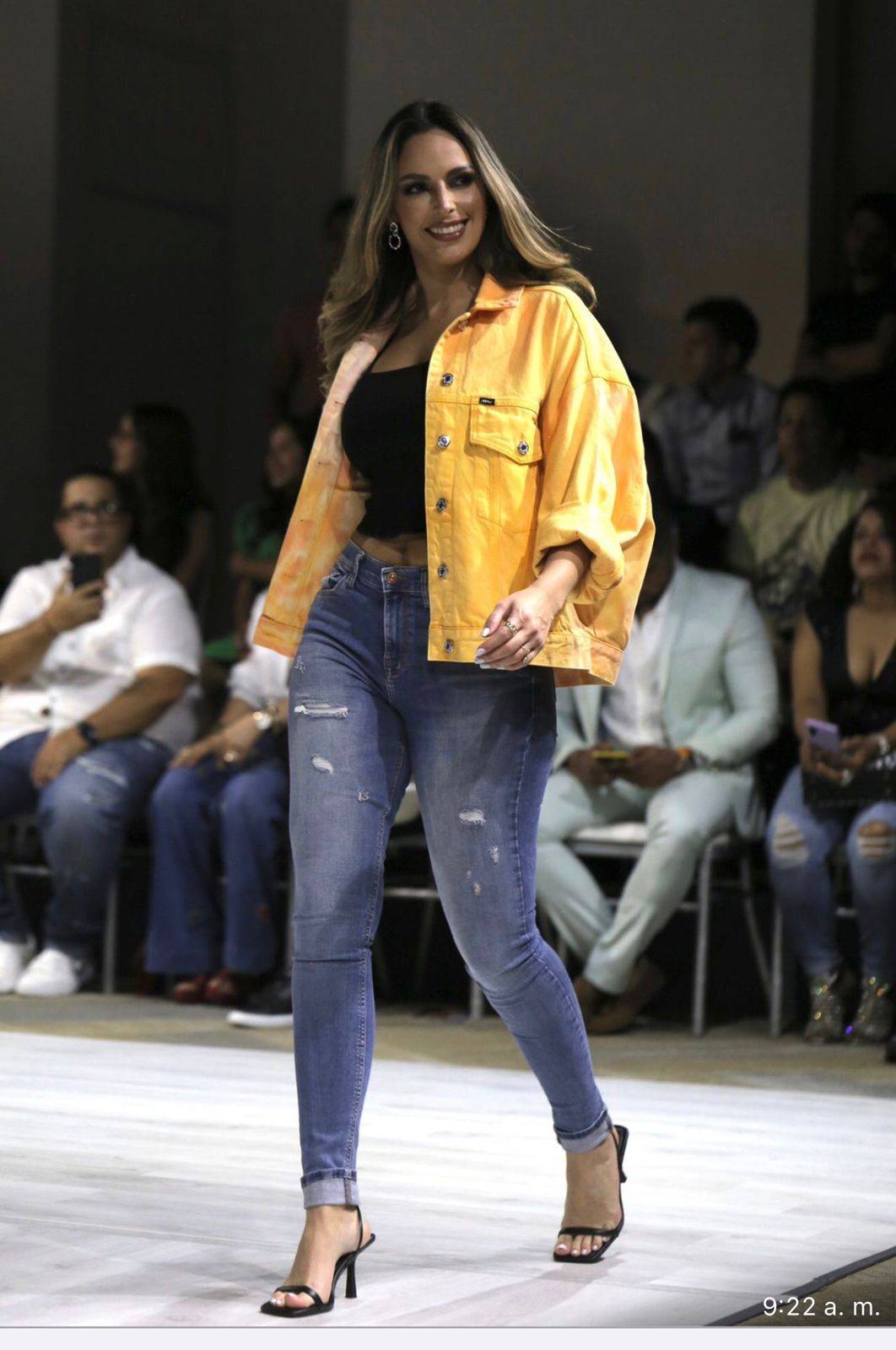 Los jeans LTB, imparables en RD Fashion Week 2022