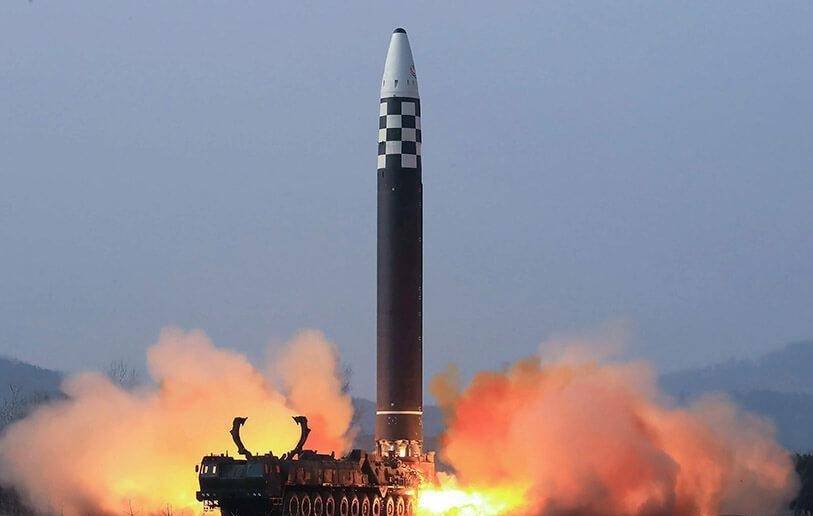 Rusia y China se desmarcan de condenas en la ONU a misil lanzado por Corea del Norte