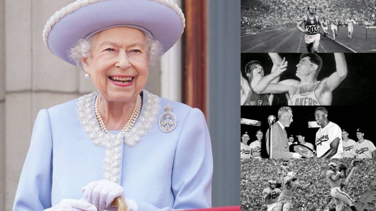 ¿Qué sucedía en el deporte cuando la reina Isabell asumió el cargo?