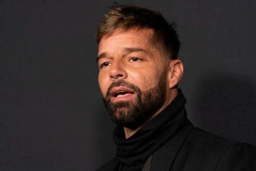 ¡Otra demanda! Ricky Martin es acusado de  agresión sexual
