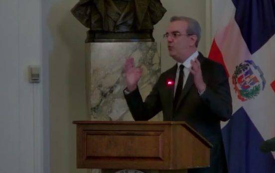 Luis Abinader pregunta a la OEA sobre esfuerzos por Haití: «¿Qué ha faltado?»