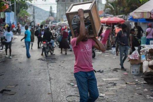 Haití se paraliza de nuevo tras un fin de semana de relativa calma
