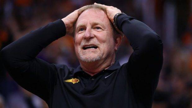 Robert Sarver pone en venta equipo de Phoenix Suns