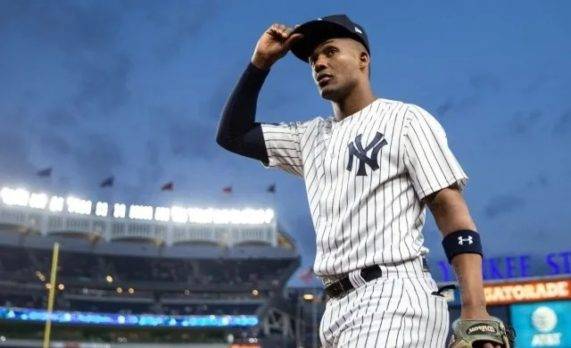 Yankees dejan libre al dominicano Miguel Andújar